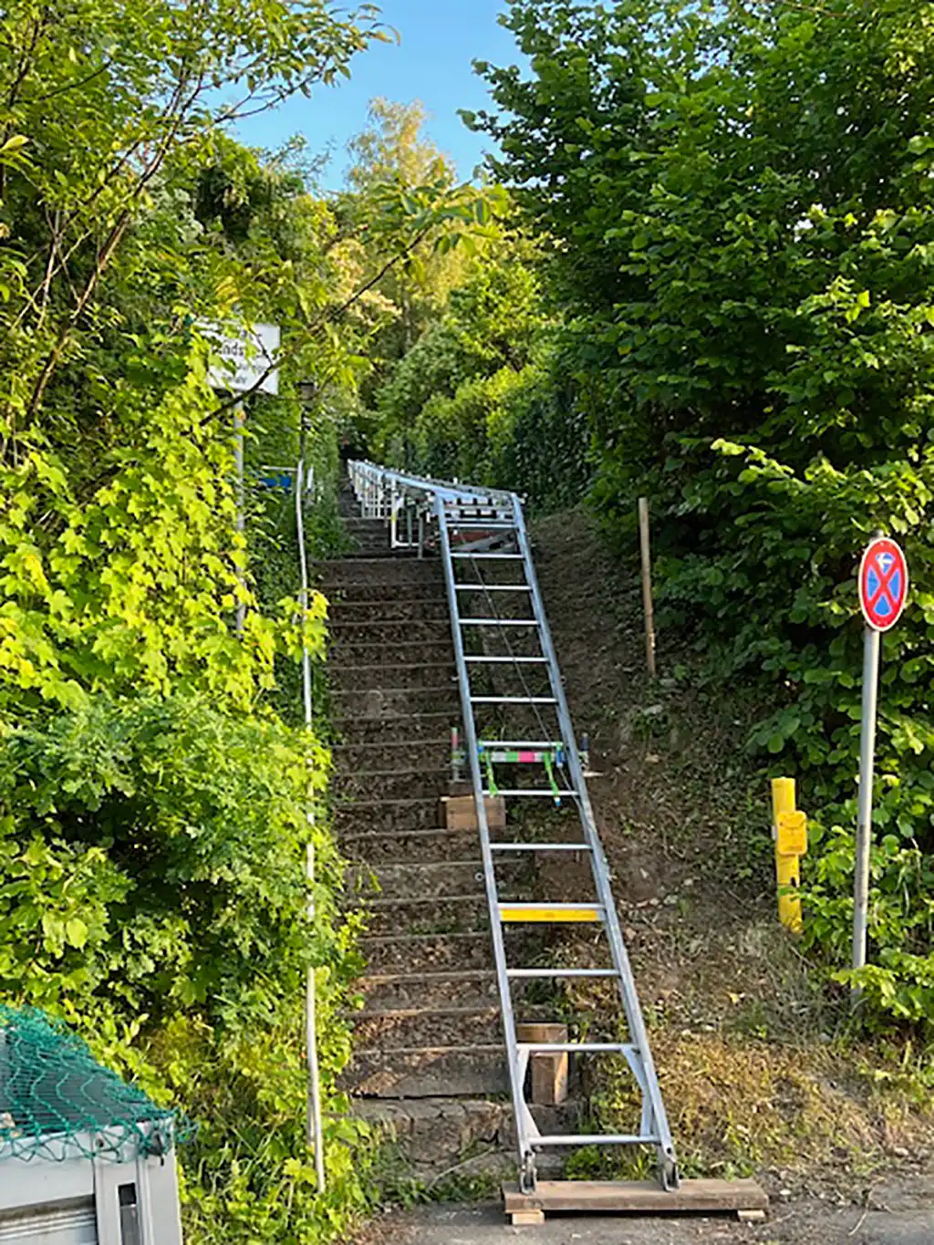 Hanglift Fernwald